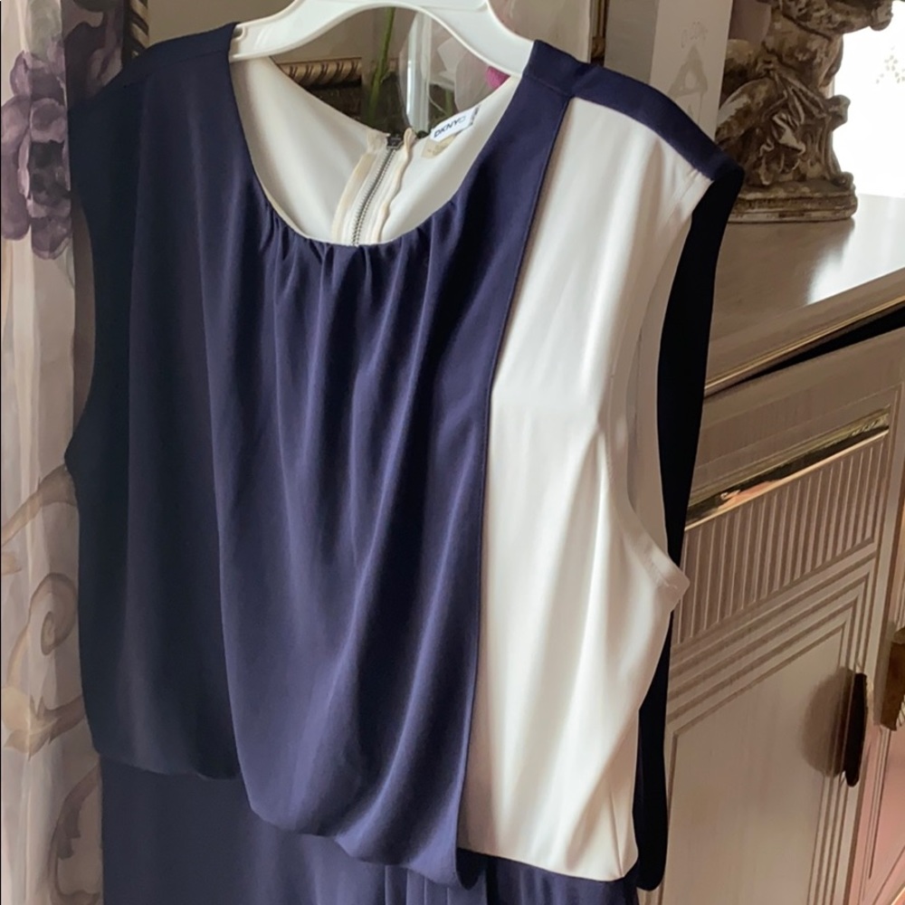 DKNY dress worn twice! Like new